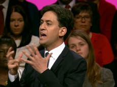 Let me list everything and anything that was positive about Ed Miliband's speech