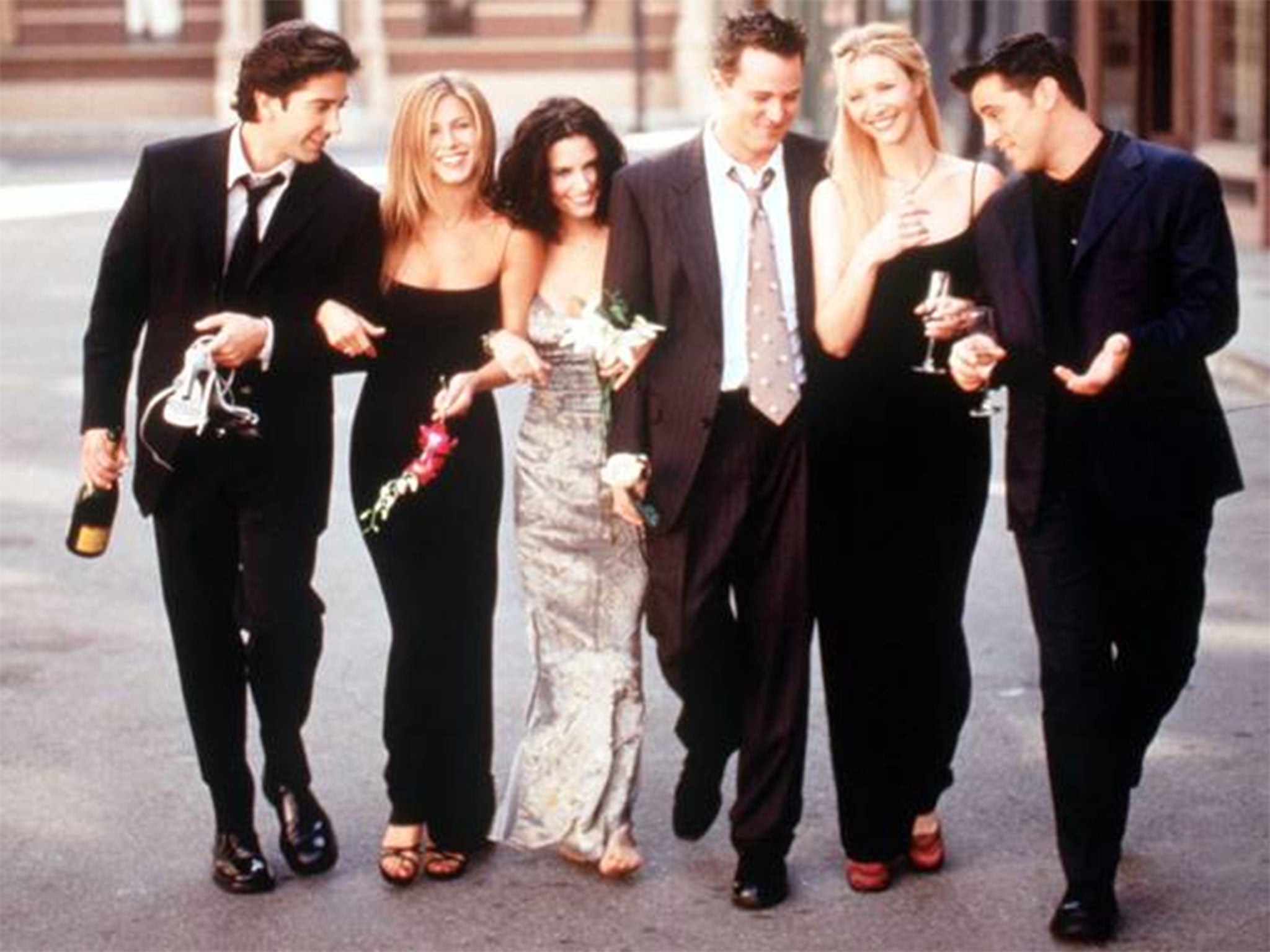 Will there ever be a Friends reunion?