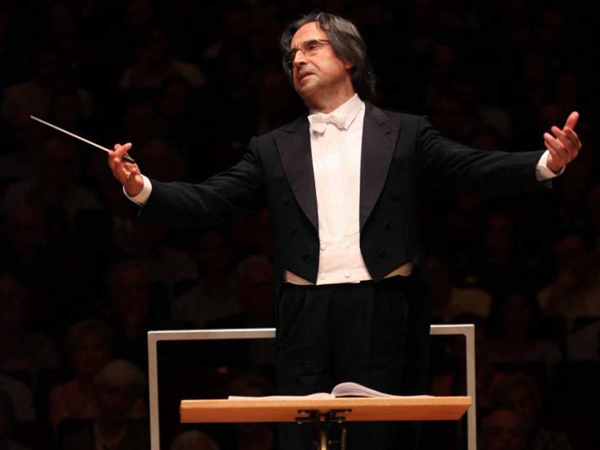 Riccardo Muti S Resignation Does Italy Have An Opera Problem The Independent The Independent