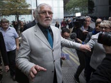 Ignore his fame and the tale of Dave Lee Travis is all too familiar