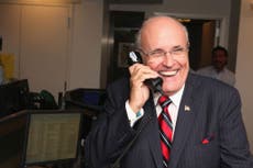 Call of Duty: Rudy Giuliani, former New York mayor, bizarrely drafted