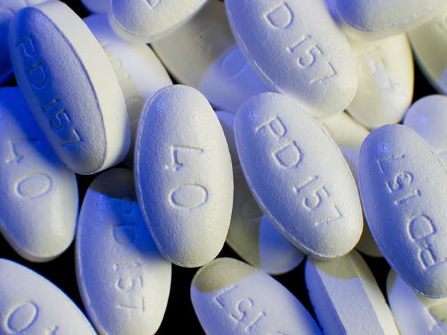 <p>Statins are taken by about eight million people in the UK</p>