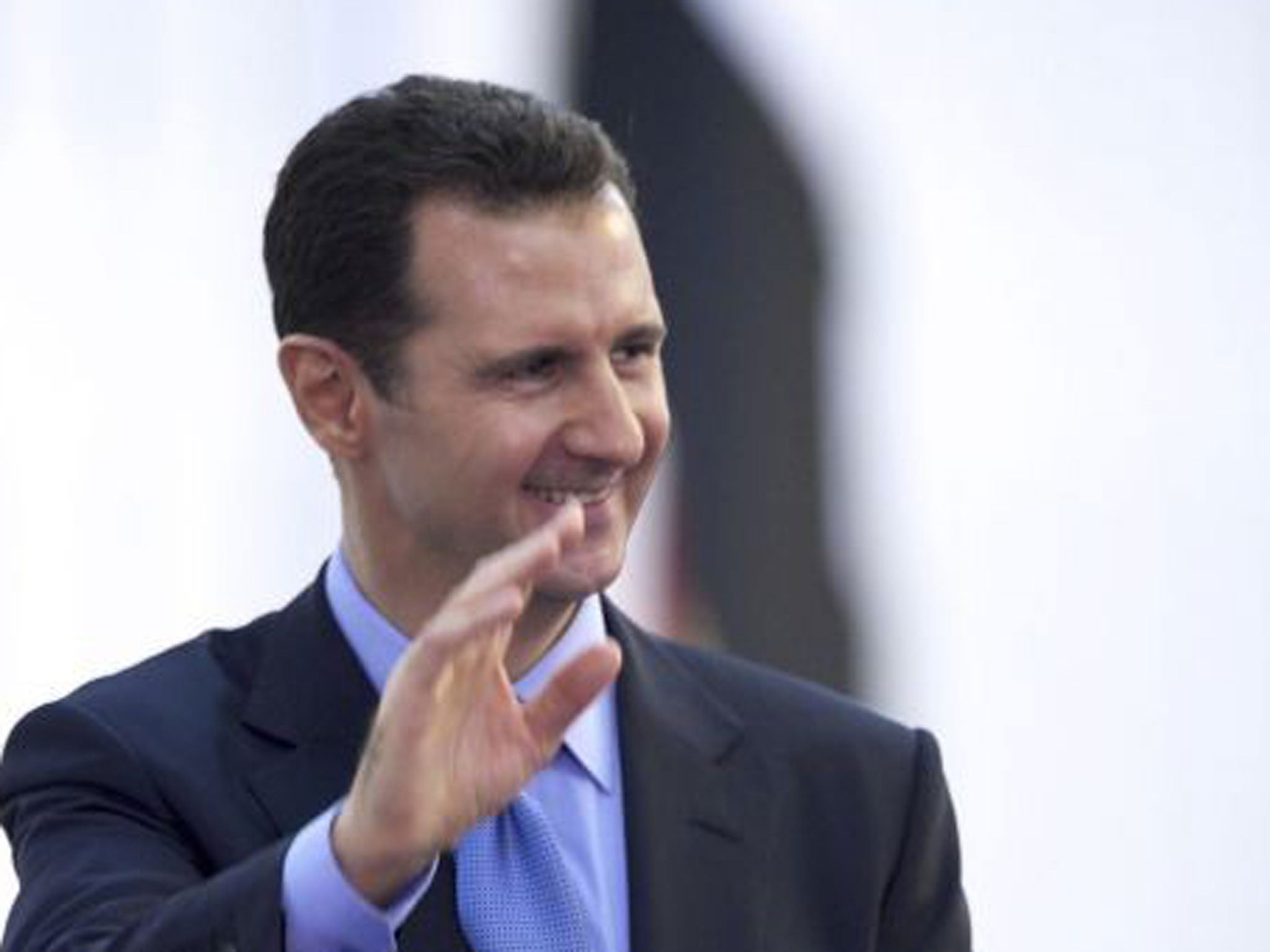 Syrian President Bashar al-Assad