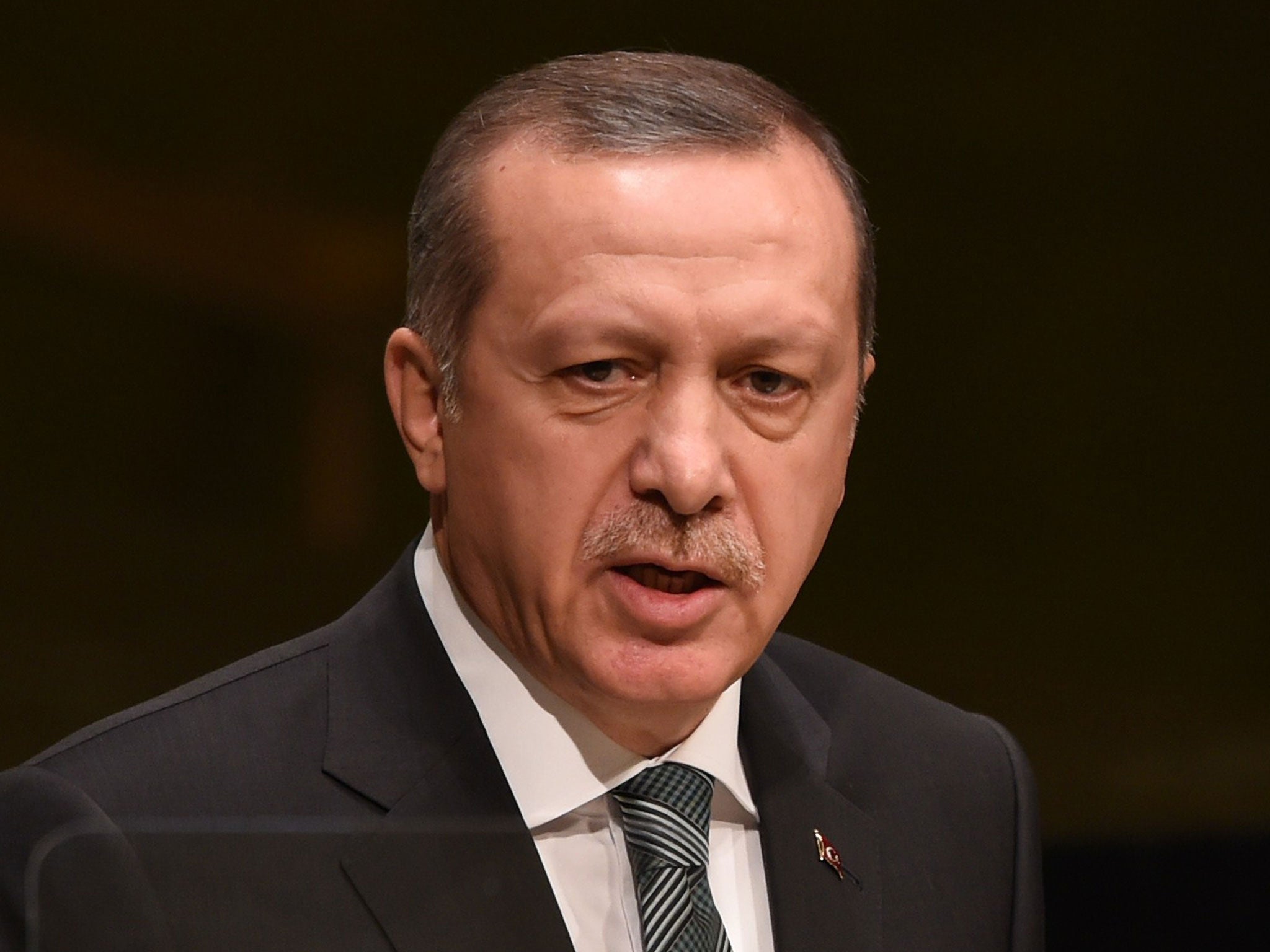 Turkish President Recep Tayyib Erdogan acknowledged that there may have been a prisoners swap with Isis in order to free Turkish hostages