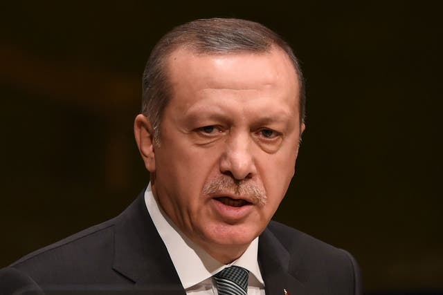 Turkish President Recep Tayyib Erdogan acknowledged that there may have been a prisoners swap with Isis in order to free Turkish hostages