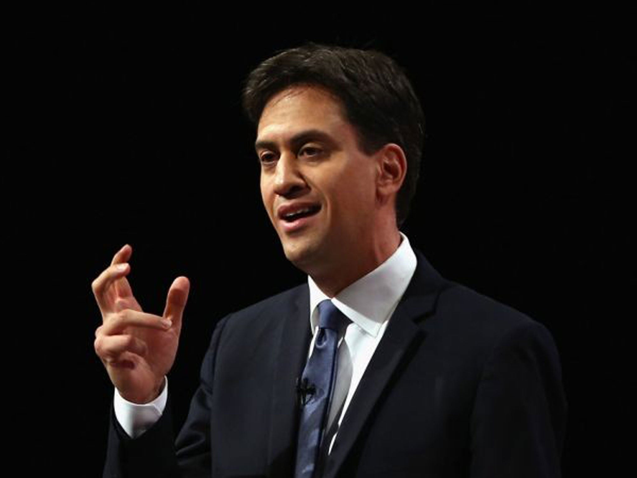 Ed Miliband plans to fund his planned NHS boost through mansion tax tobacco firm levies