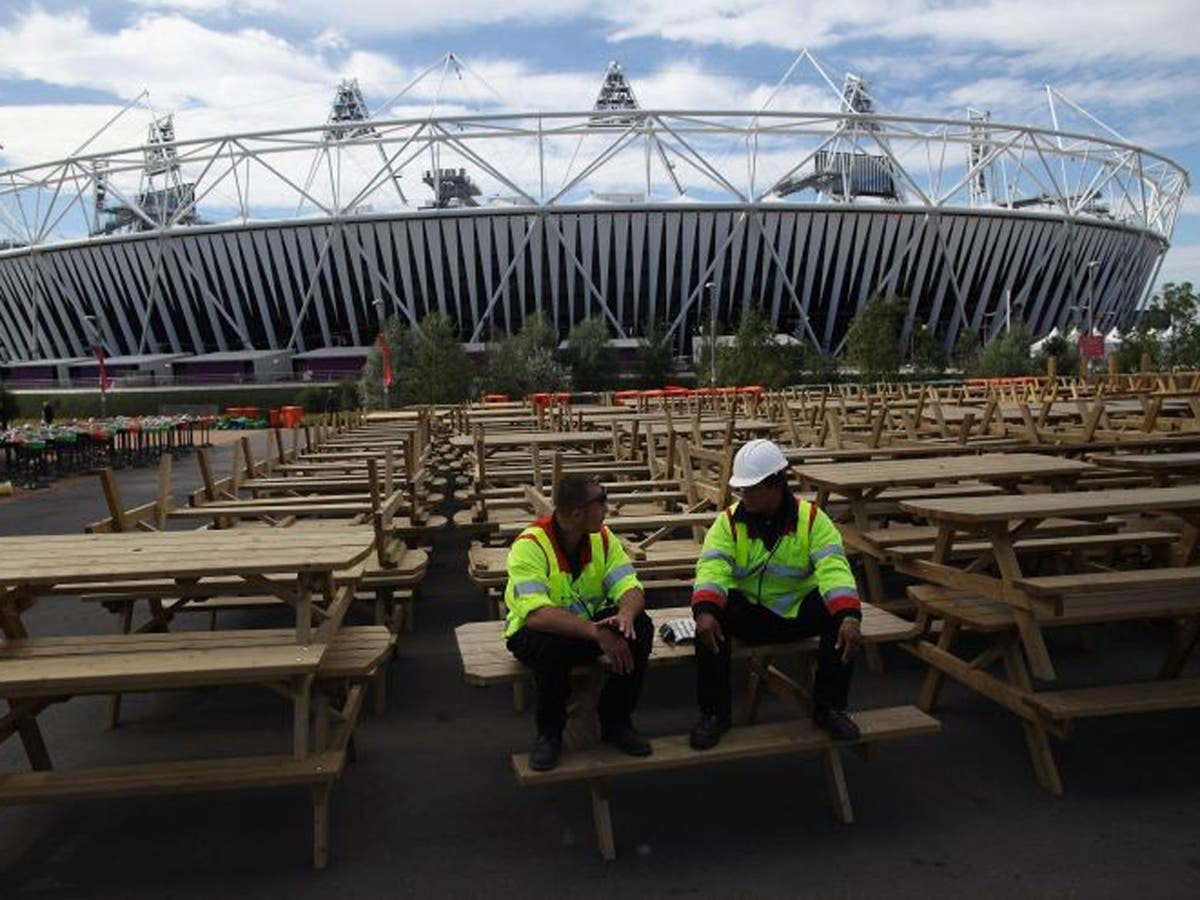 West Ham stadium move Olympic Stadium refurbishment could cost £50m