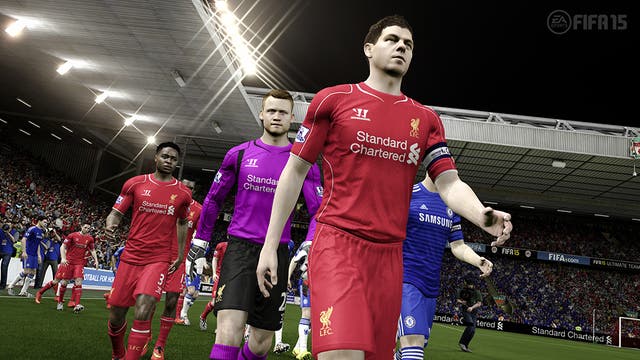 Fifa 15 New Features Promise To Make This The Best Version Ever The Independent The Independent