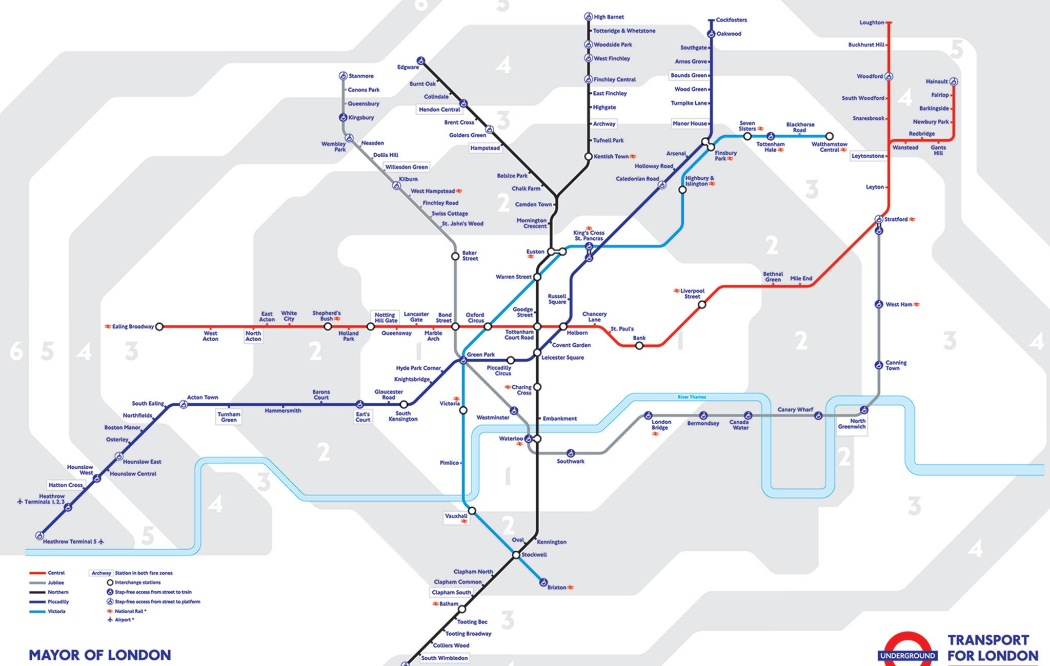 travel london underground service update