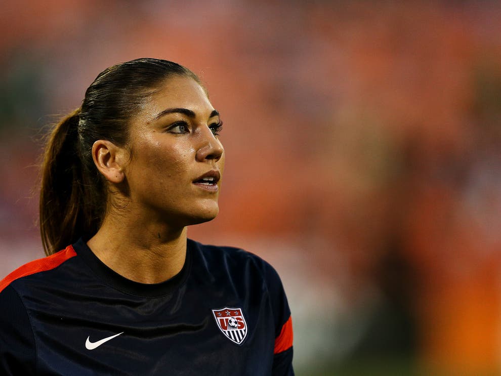 Hope Solo on naked 4Chan photo leak: 'This act goes beyond the bounds