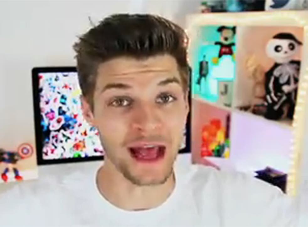 Internet star Jim Chapman says there are pitfalls on the path to online fame