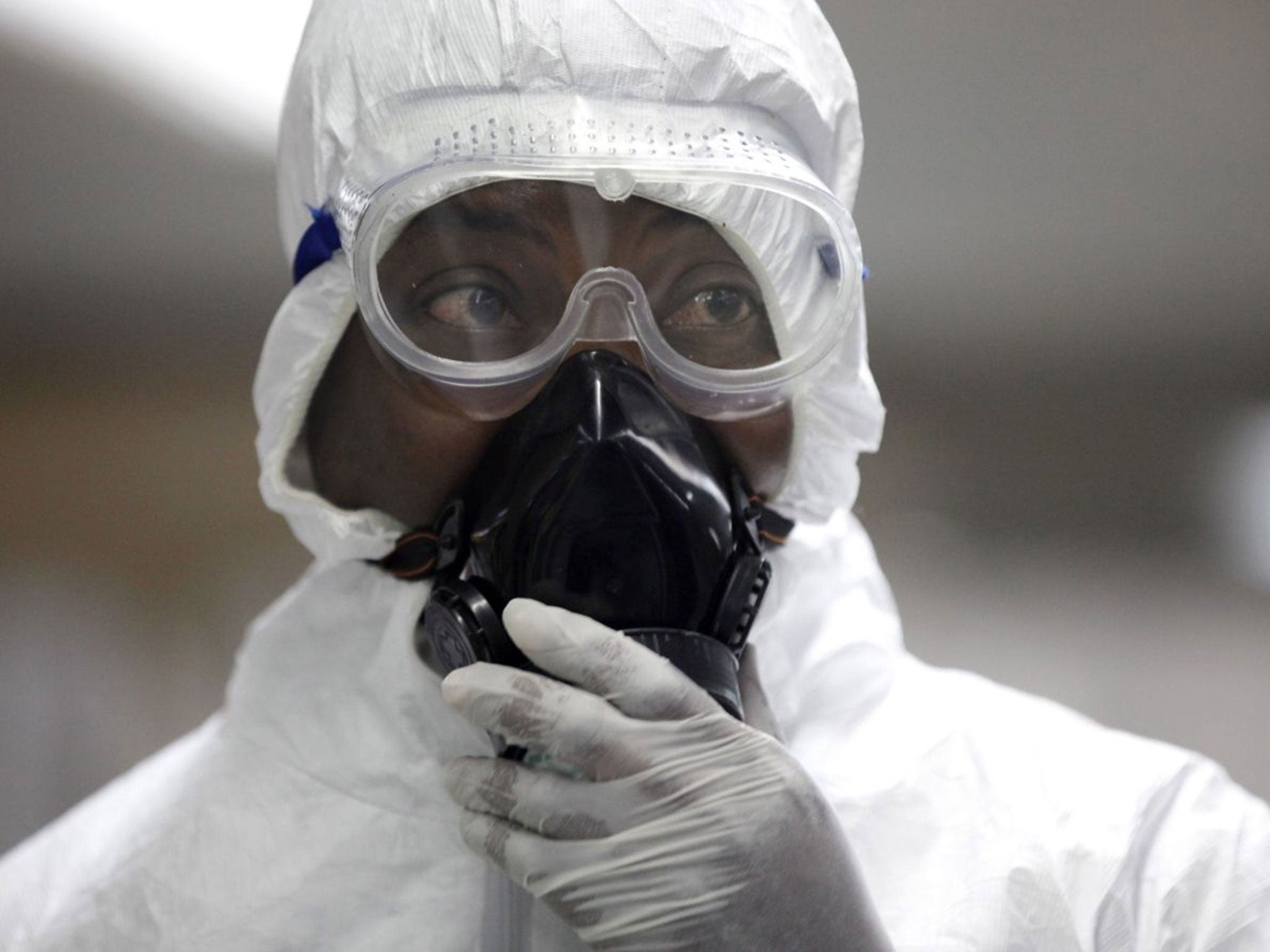 The threat that Ebola poses to the UK remains very low