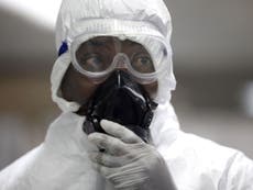 Ebola death toll passes 3,000