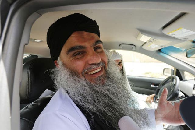 Abu Qatada was deported from Britain after a near-decade-long legal battle