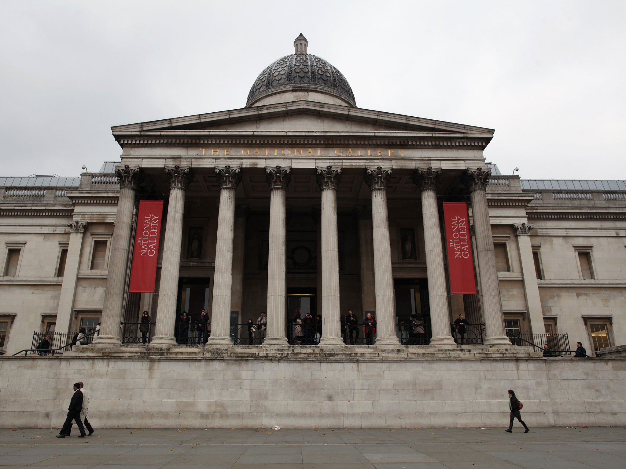 The National Gallery was founded in 1824. It has now decided to start a membership scheme because of the need to fill financial holes left by Government cuts