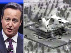 Cameron recalls Parliament to discuss Isis air strikes