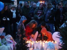 Read more

Sandy Hook relatives sue maker of weapon 'engineered for carnage'