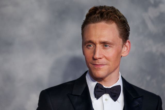 Tom Hiddleston is on odds of 10/1 to be the next James Bond