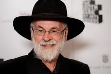 Popular author Terry Pratchett dies aged 66