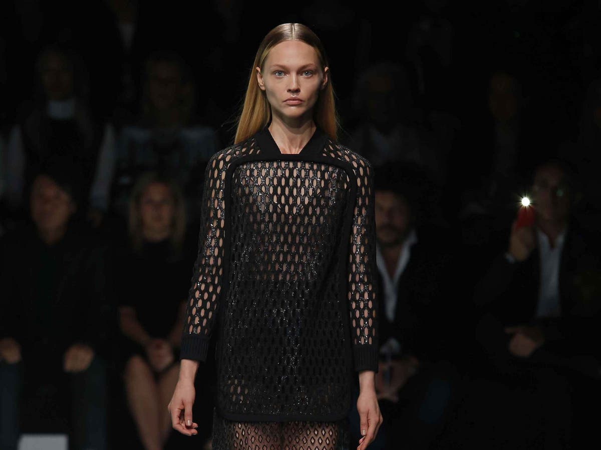 Balenciaga spring/summer 2015: Wang stages a sporty spectacle | The ...