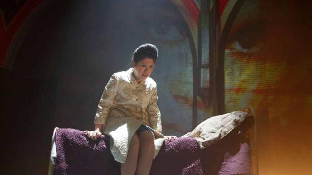 David Byrne On His Imelda Marcos Musical The Independent