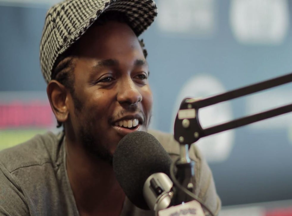 Kendrick Lamar's new album is done and his 10-year-old brother has the ...