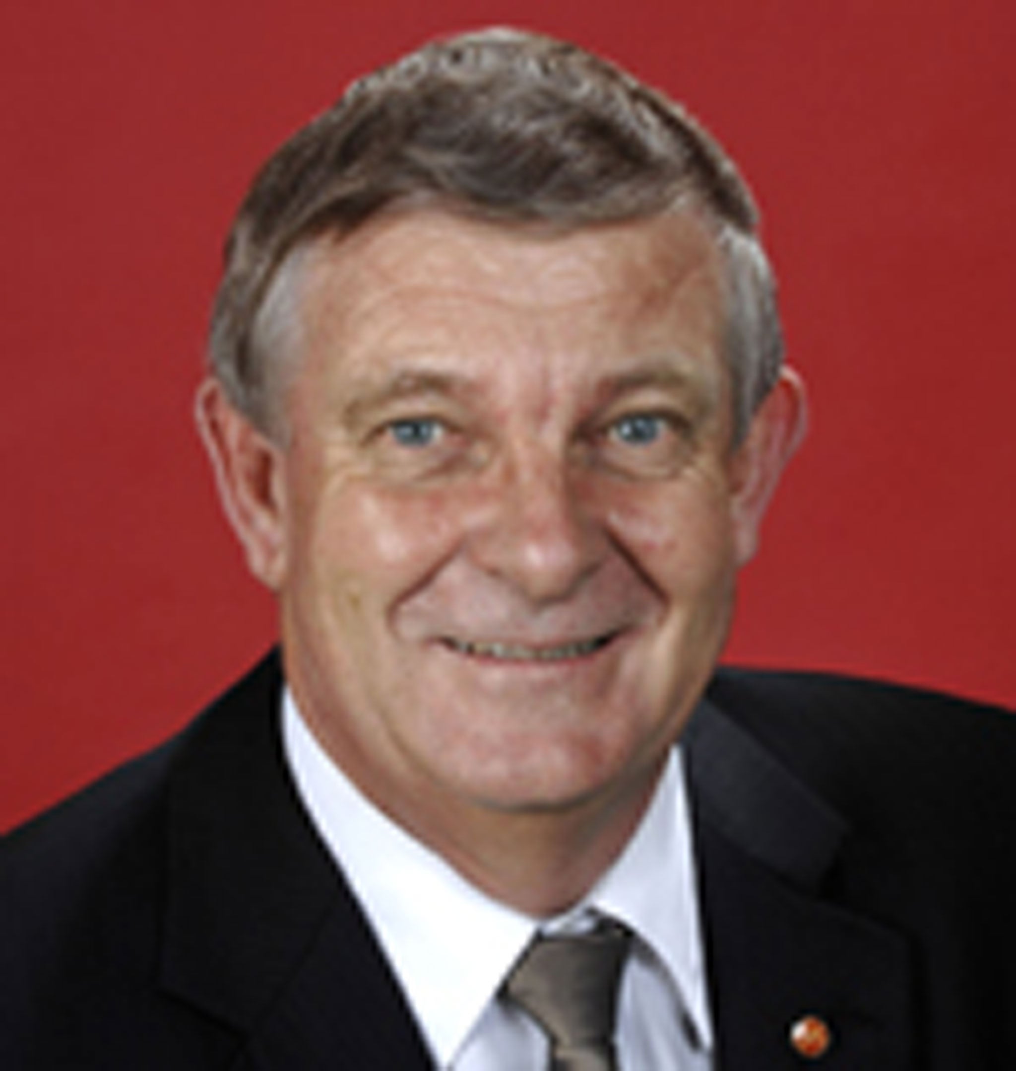 Liberal senator Chris Back