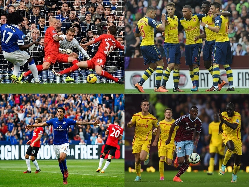 Each week, The Independent will look ahead to the weekend's action in the Premier League with a video detailing the five key things to watch out for during the matches.