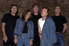 Malcolm Young Quits AC/DC Due To Illness