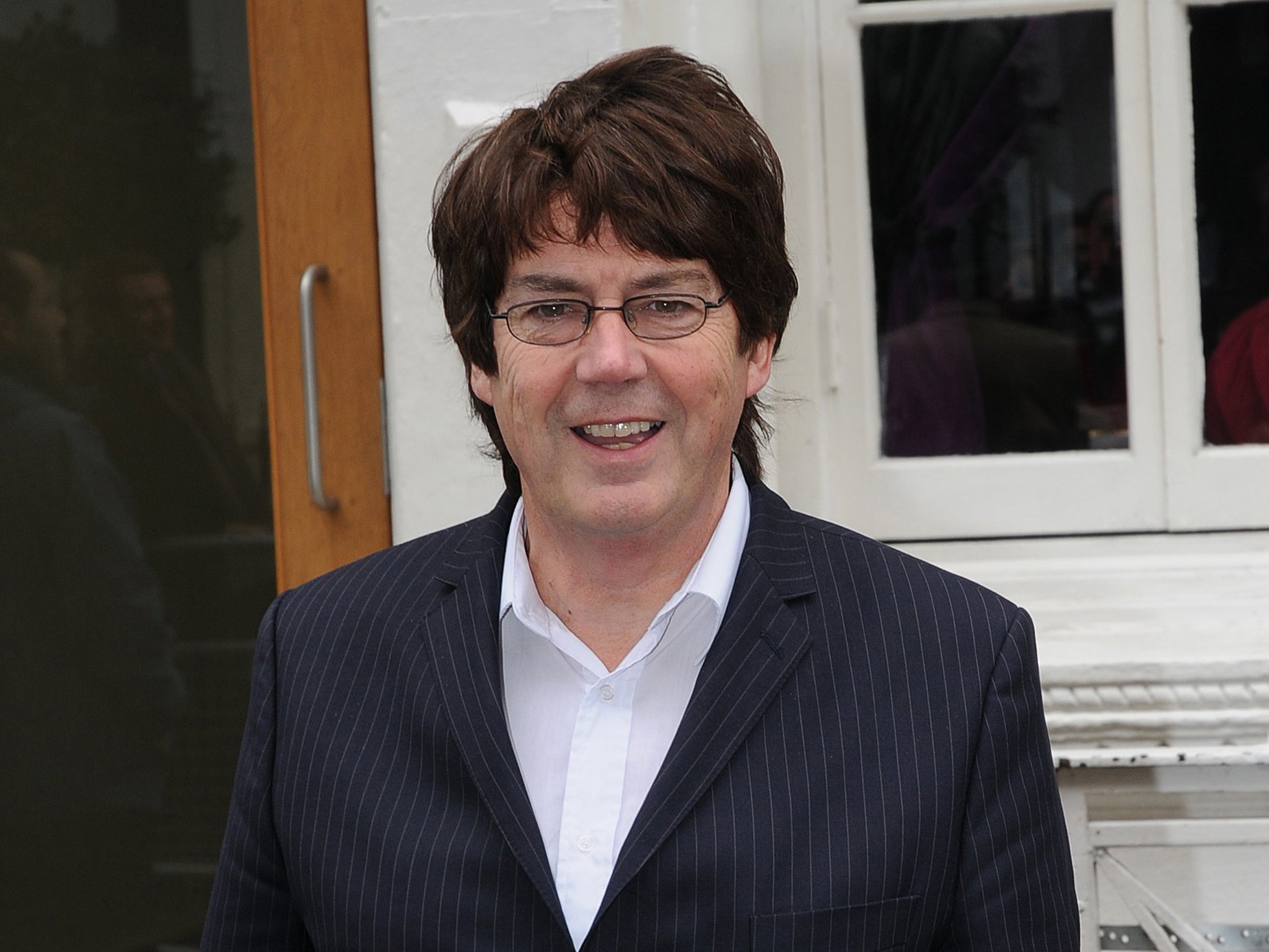 DJ Mike Read is behind the new Ukip song