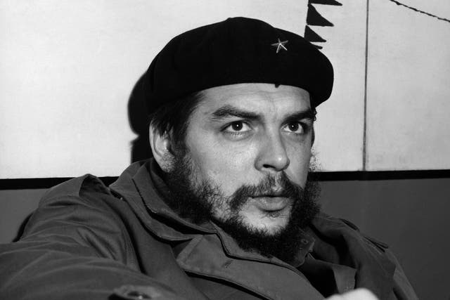 Che Guevara’s image has long been appropriated to sell products