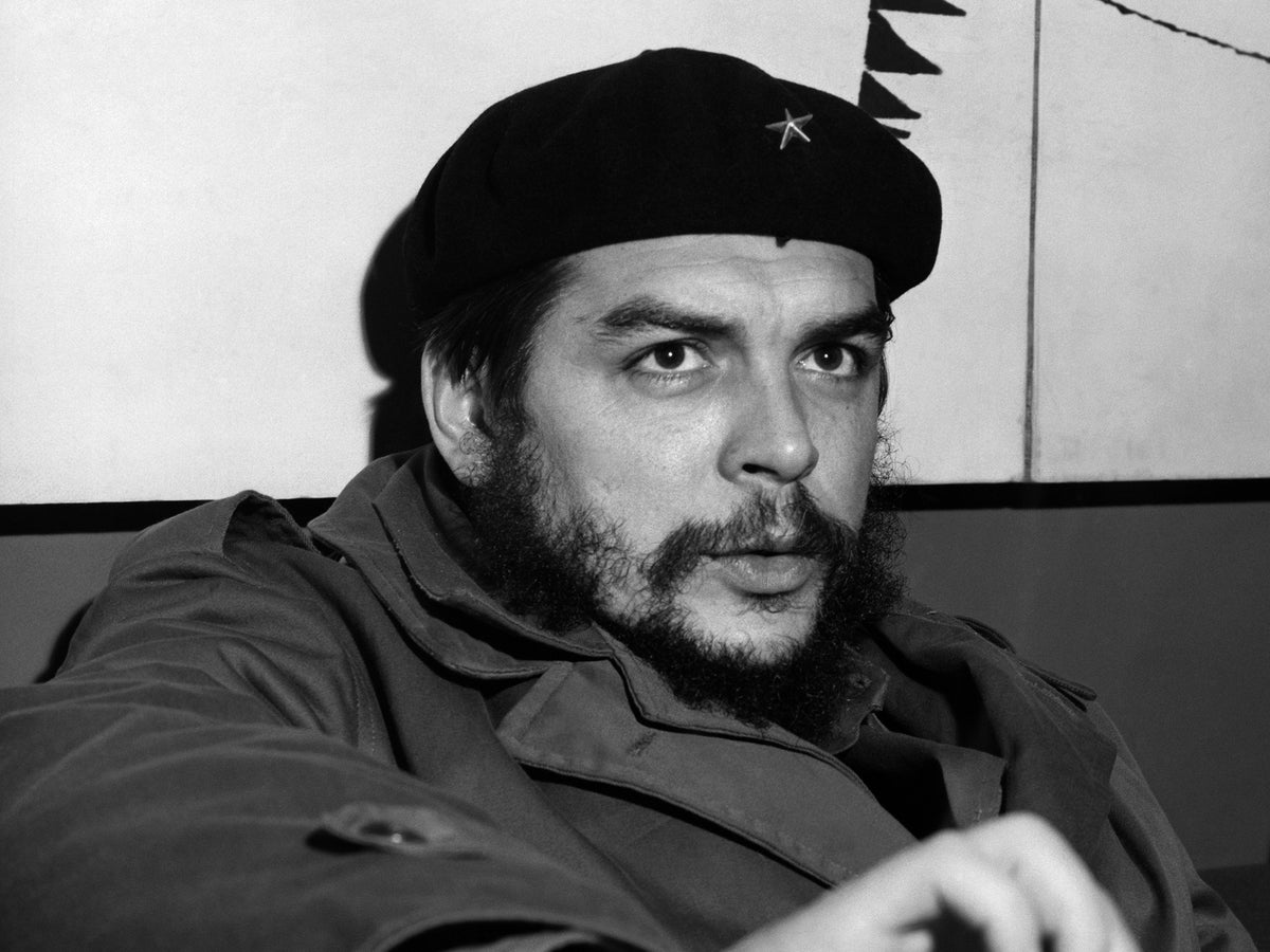 Cuba releases Che Guevara cologne named after the guerilla leader