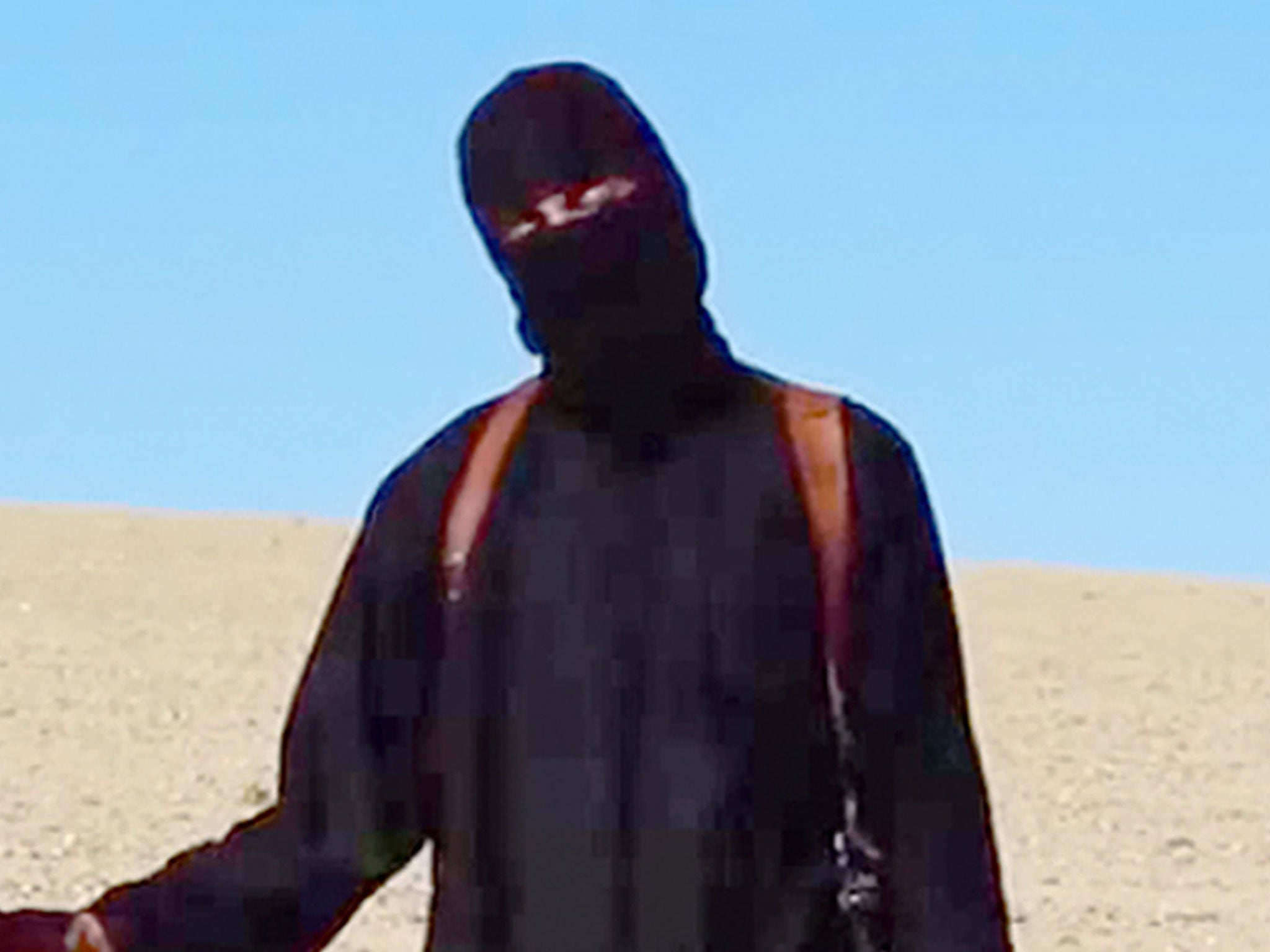 Jihadi John's recruiter Rabah Tahari is wanted by British and Turkish security after he disclosed his location on LinkedIn