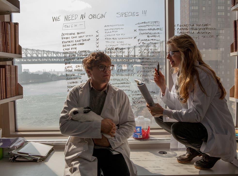 I Origins Film Review Director Deals With Interesting Subjects In A Boring Fashion The Independent The Independent