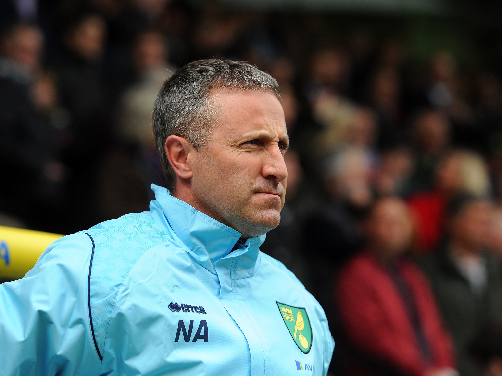 Neil Adams has repaid Norwich City’s faith by guiding them to second in the Championship