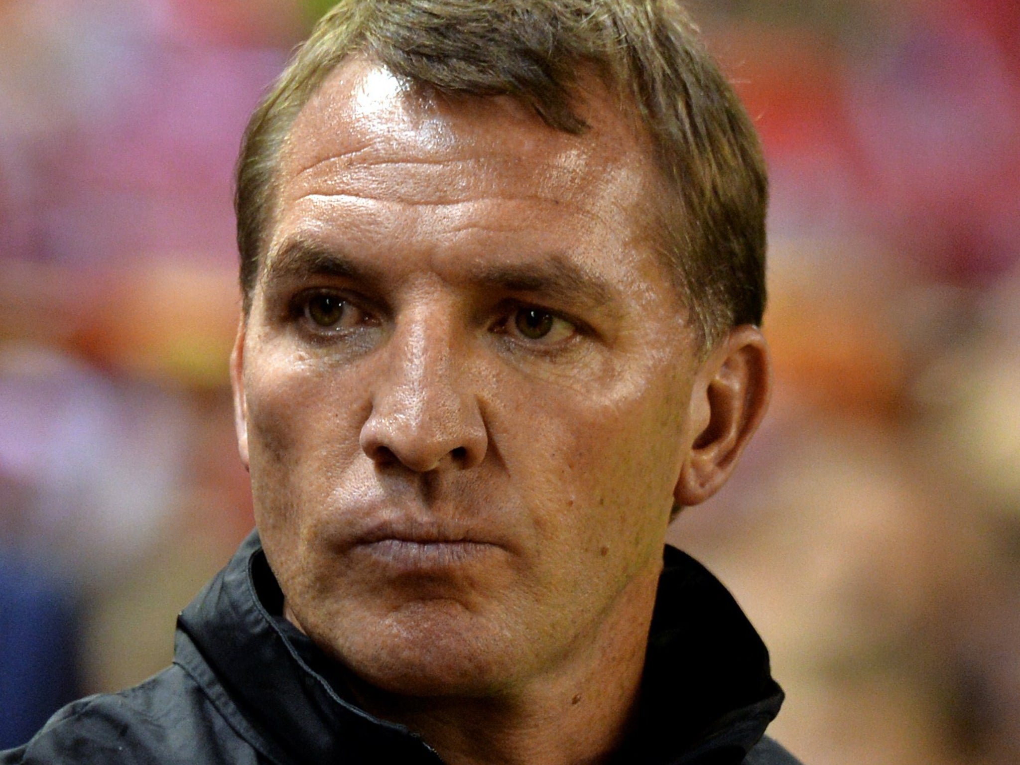 Brendan Rodgers says his team are 'broken' because they have lost their core players