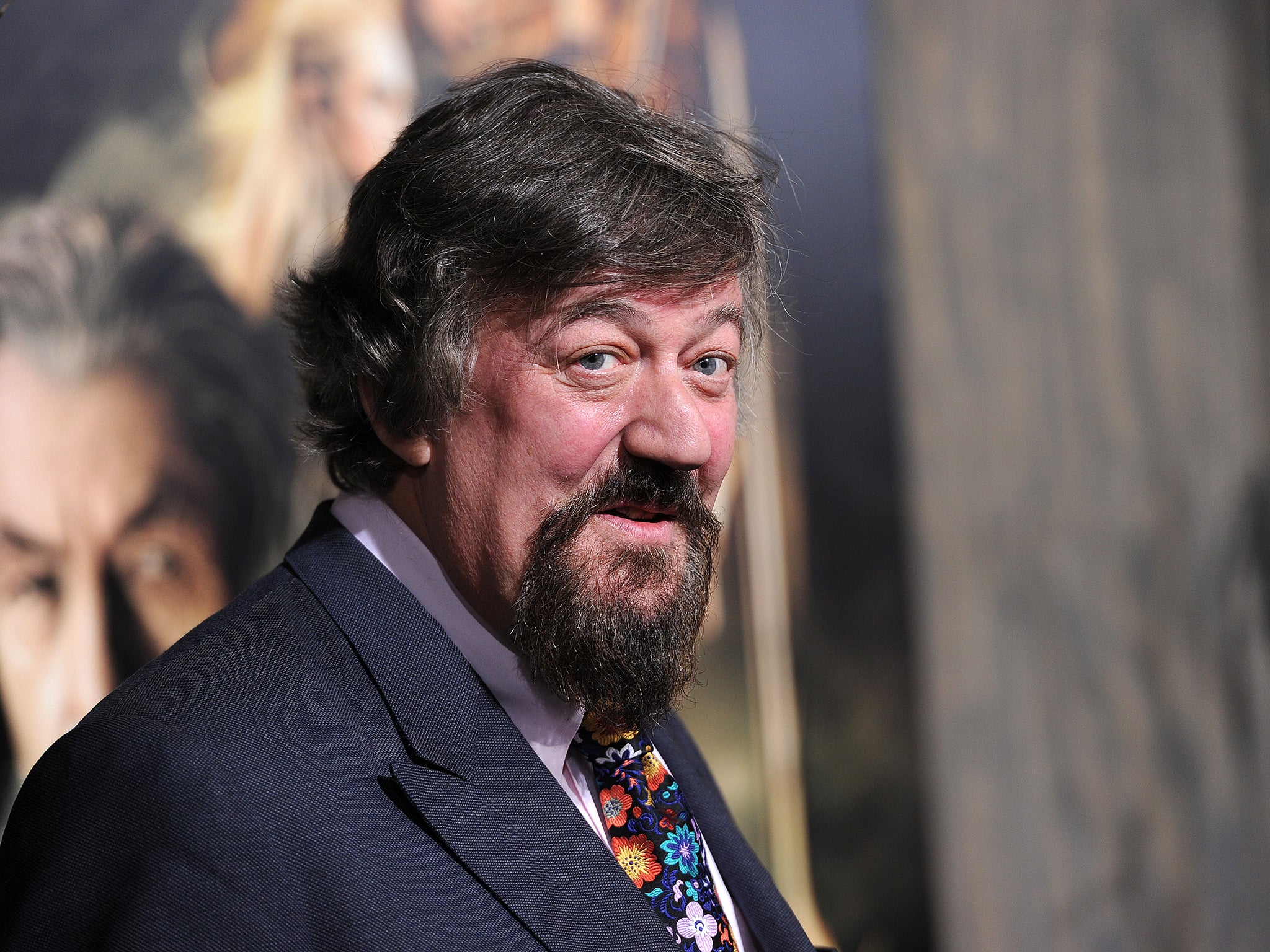 Stephen Fry says he has also used the class-A drug in the House of Lords and House of Commons