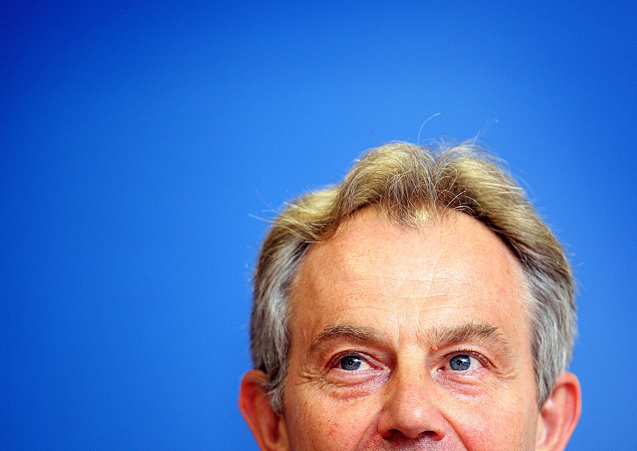 Tony Blair has been named top gay icon of the last 30 years by the Gay Times
