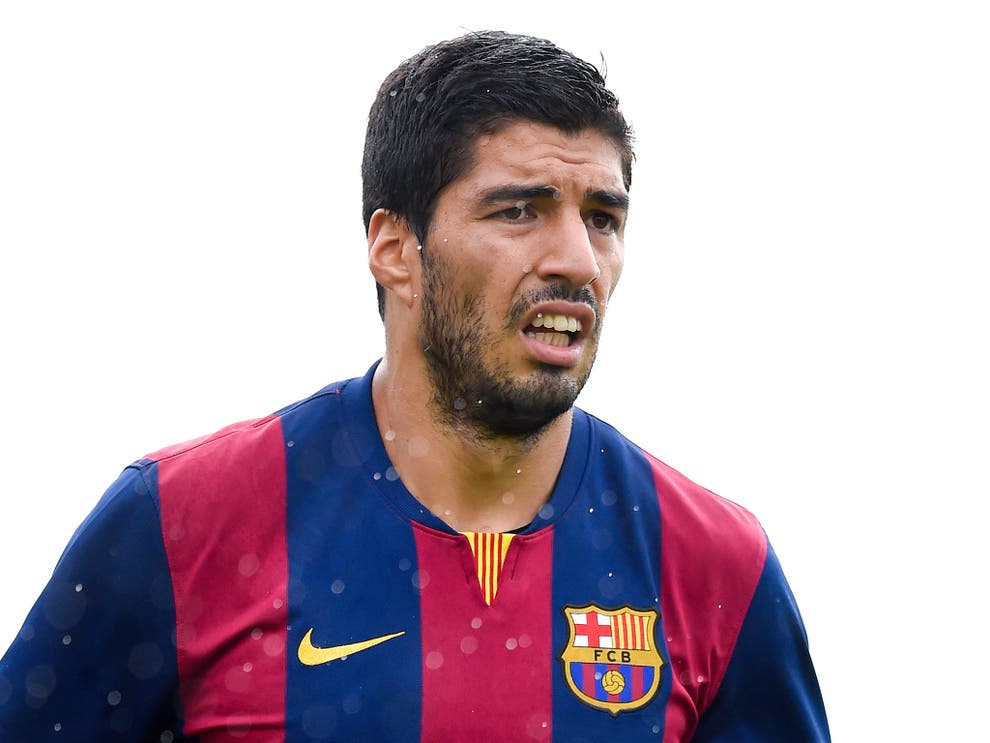 Luis Suarez: Barcelona plan special diet for player ahead of next month