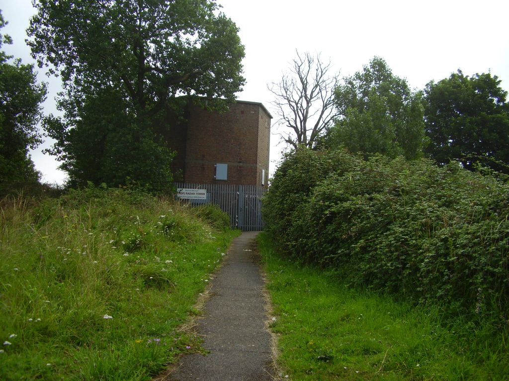 Last year just six people forked out the entrance fee of £1 to visit one of the earliest developments of radar in WWII. Situated in Essex, it was used to detect on coming German ‘E’ boats.