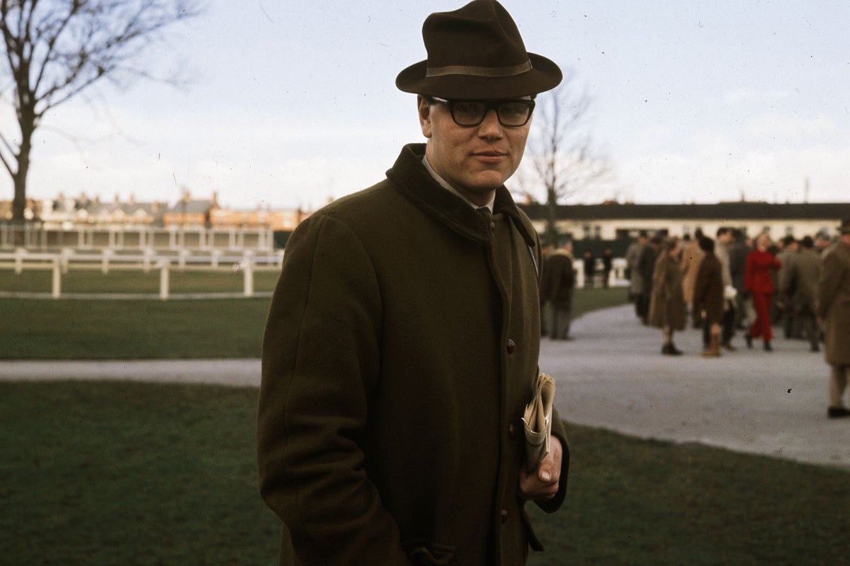 Toby Balding: Racing trainer who won both on the Flat and over jumps ...