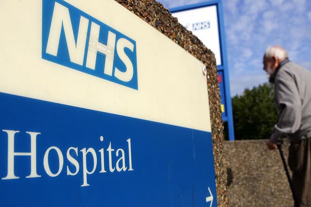 On current trends, the NHS in England will run out money this year or next
