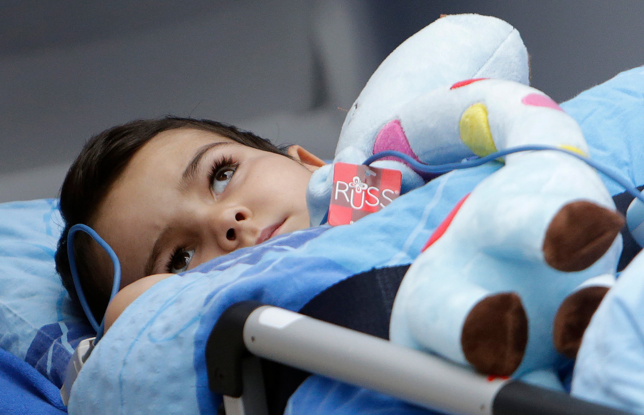 The NHS agreed to fund Ashya King's treatment in the Czech Republic