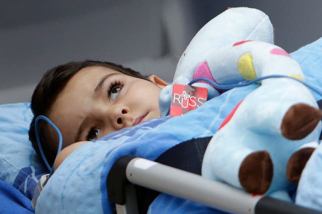 The NHS has agreed to fund Ashya King's treatment in the Czech Republic
