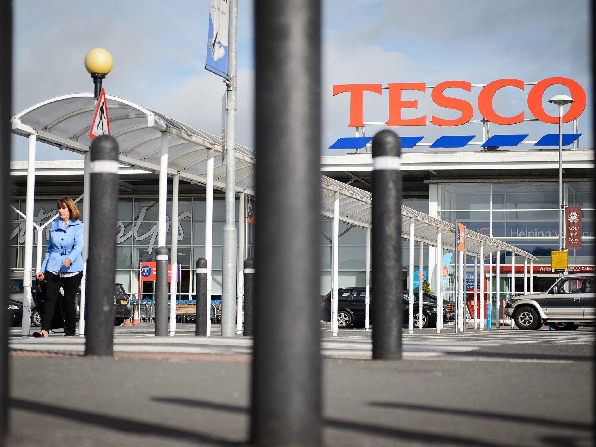 Tesco’s £250m profit shortfall is being investigated by Deloitte