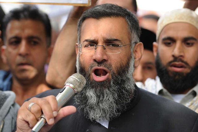 'If they didn't charge me the last time I was arrested three months ago, and I've done nothing for the last three months, how do they hope to get any kind of conviction?' Choudary said