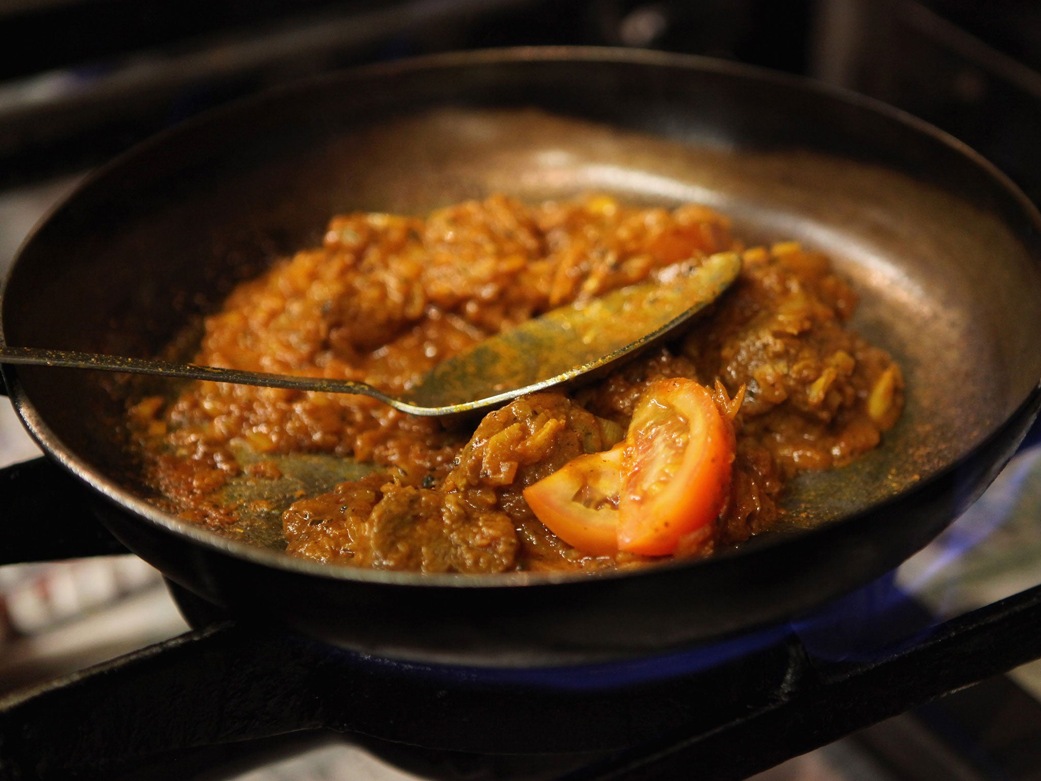 A spice commonly used in curries could help the brain heal itself, new research has suggested