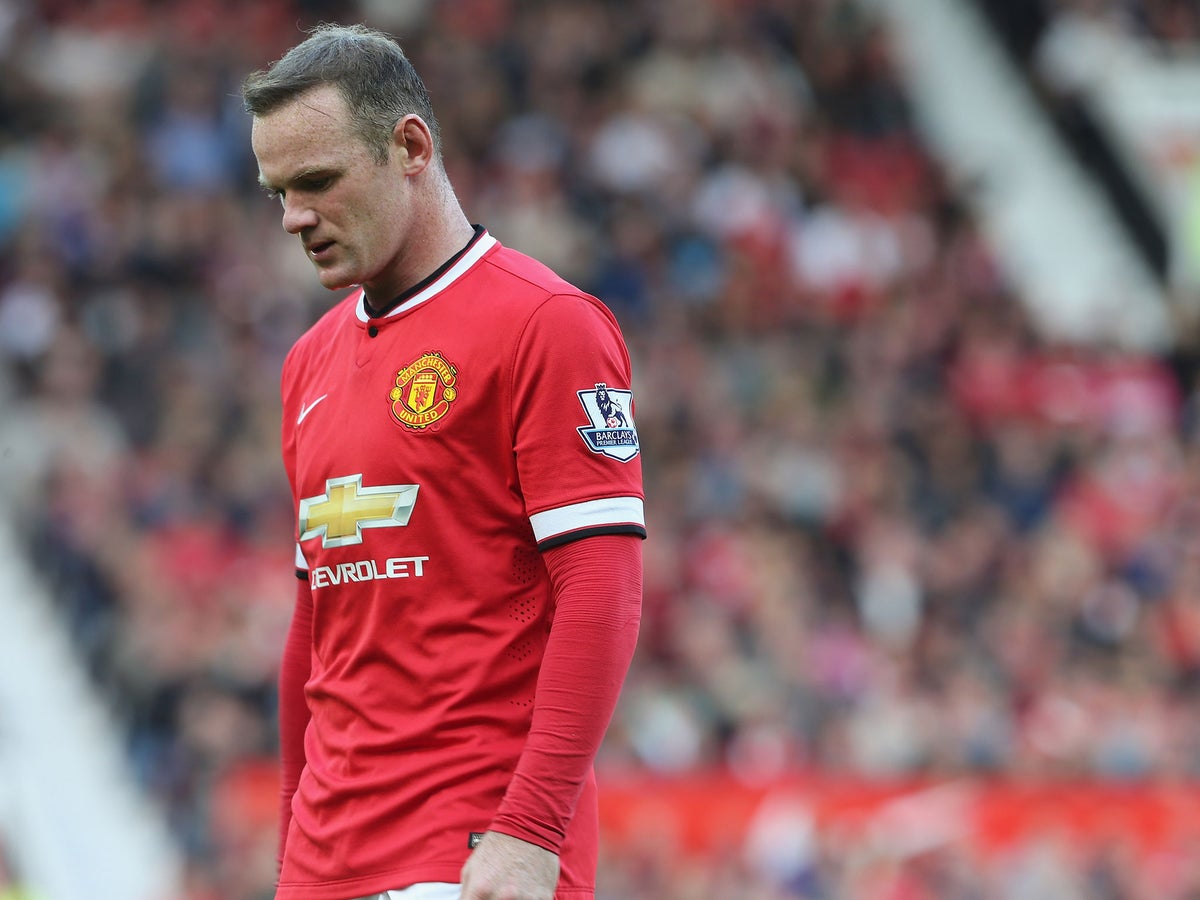 Chelsea vs Manchester United: Wayne Rooney set to miss match after  suffering injury in training, The Independent