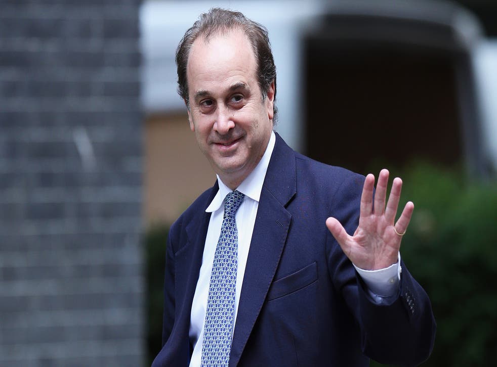 Government minister Brooks Newmark has resigned from his post