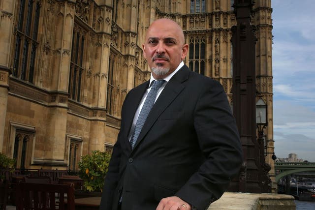 Nadhim Zahawi, like other pro-Brexit politicians, has argued it is possible to have access to the common market without accepting EU conditions, such as free movement of people